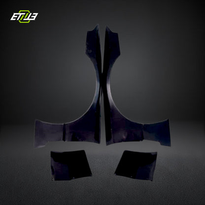 Skyline R32 GTR Rocket Bunny Pandem Style Front Fender