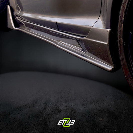 RX8 Rmagic Side Skirt