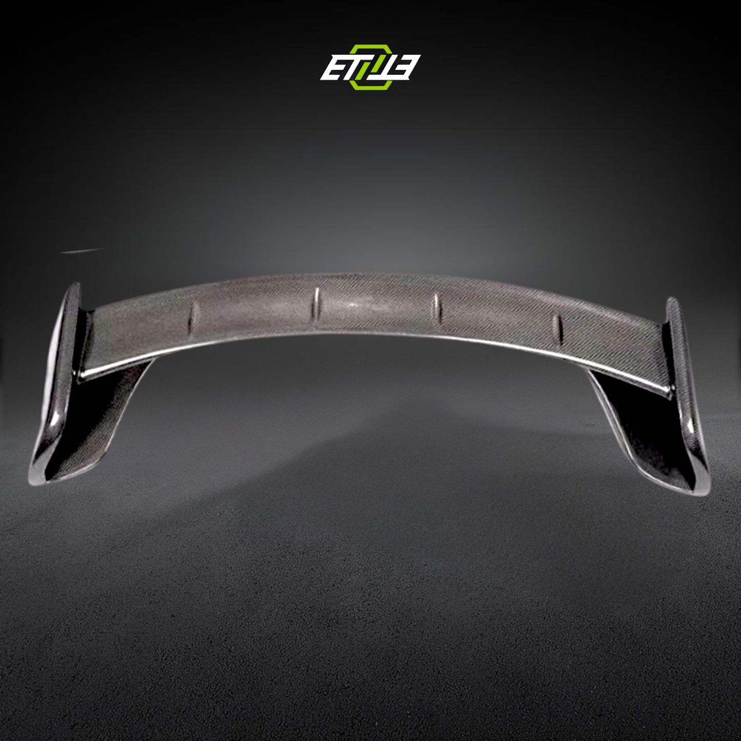 Toyota GT86 / Subaru BRZ / Scion FR-S FT86 TK Style Rear Spoiler