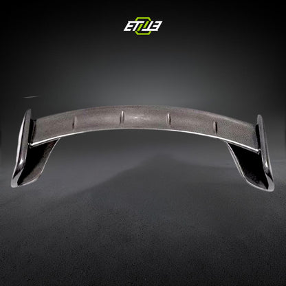 Toyota GT86 / Subaru BRZ / Scion FR-S FT86 TK Style Rear Spoiler