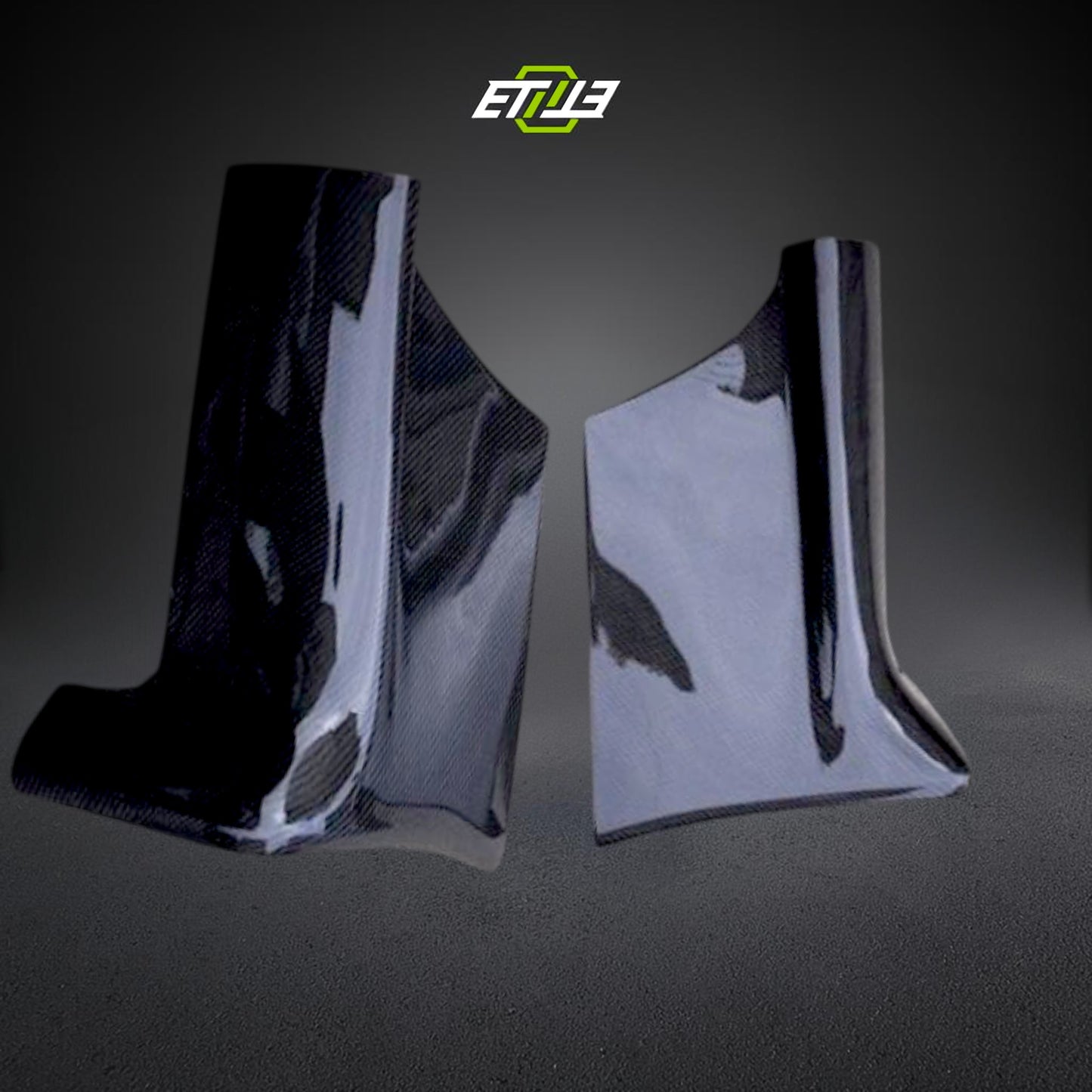R32 GTR Eastbear Side Skirt Addon