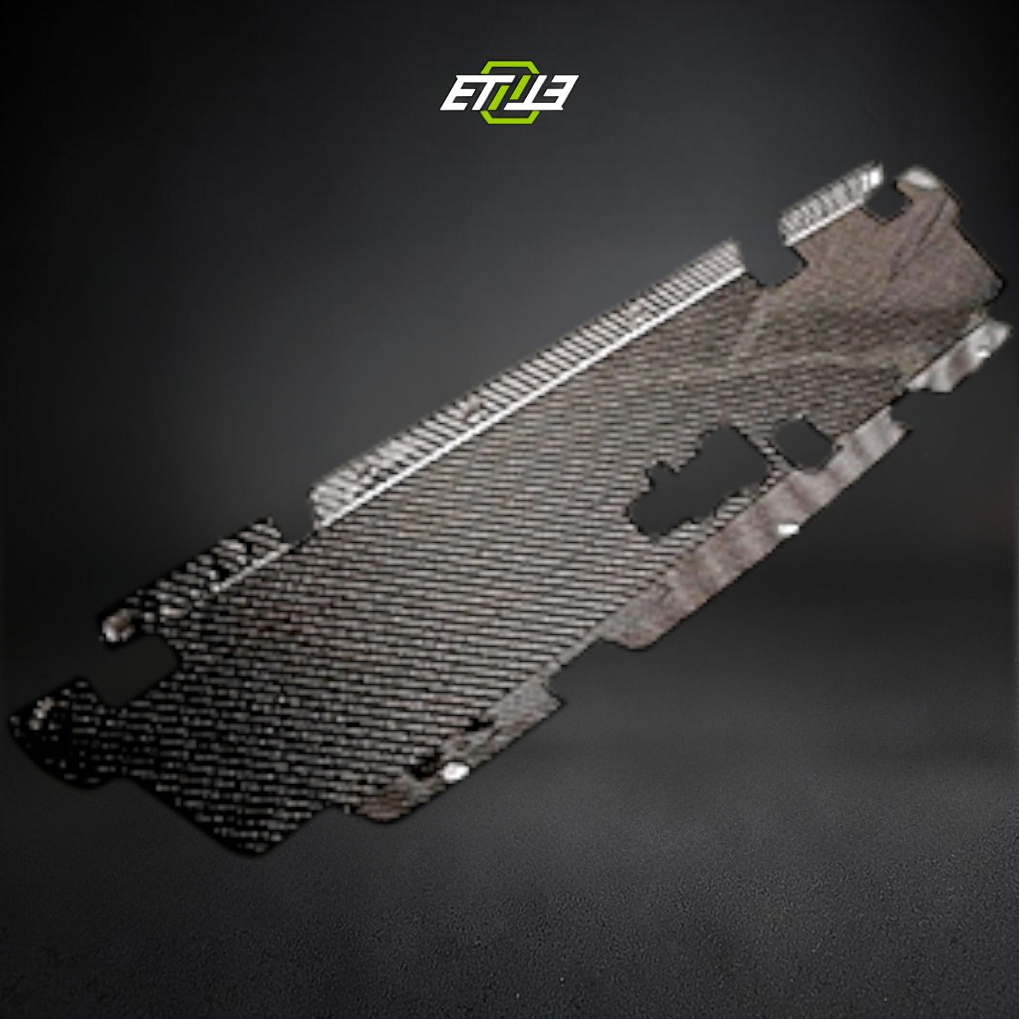 R34 GTT Cooling Panel