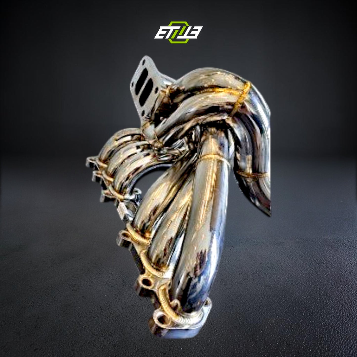 ETi 1jz GE Turbo Manifold
