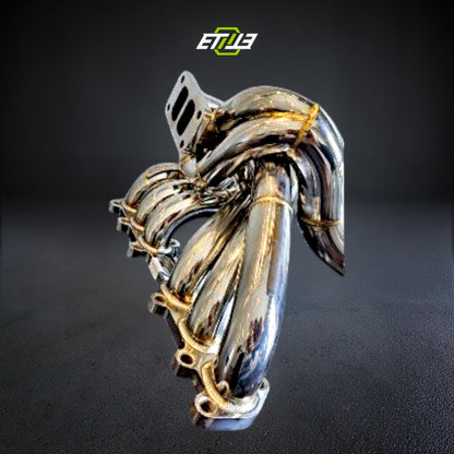 ETi 1jz GE Turbo Manifold