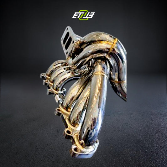 ETi 1jz GE Turbo Manifold