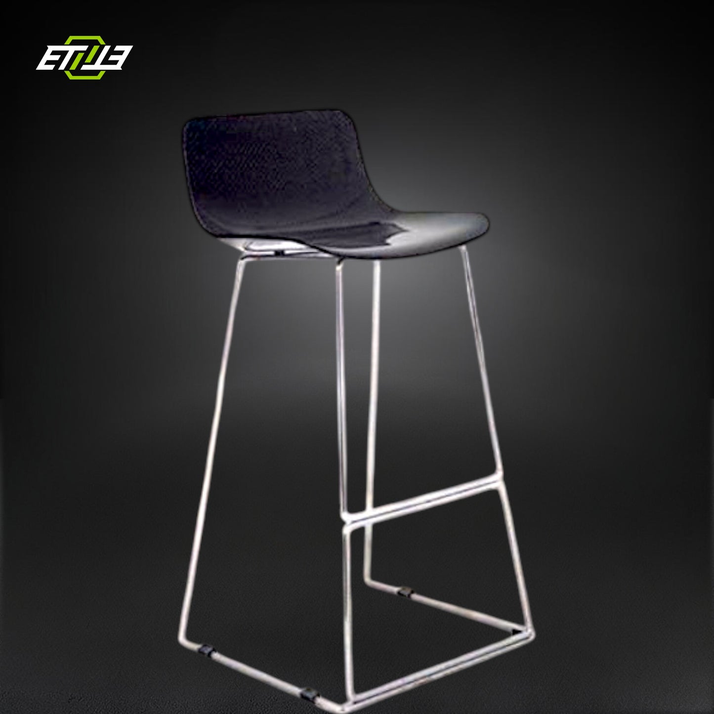 Alta – Carbon Fiber Bar Chair