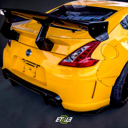 ETi Nissan 370Z Allure Rear Bumper