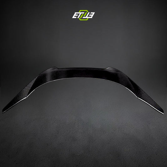 ETi Toyota Supra MKV Carbon Fiber Defender Duckbill