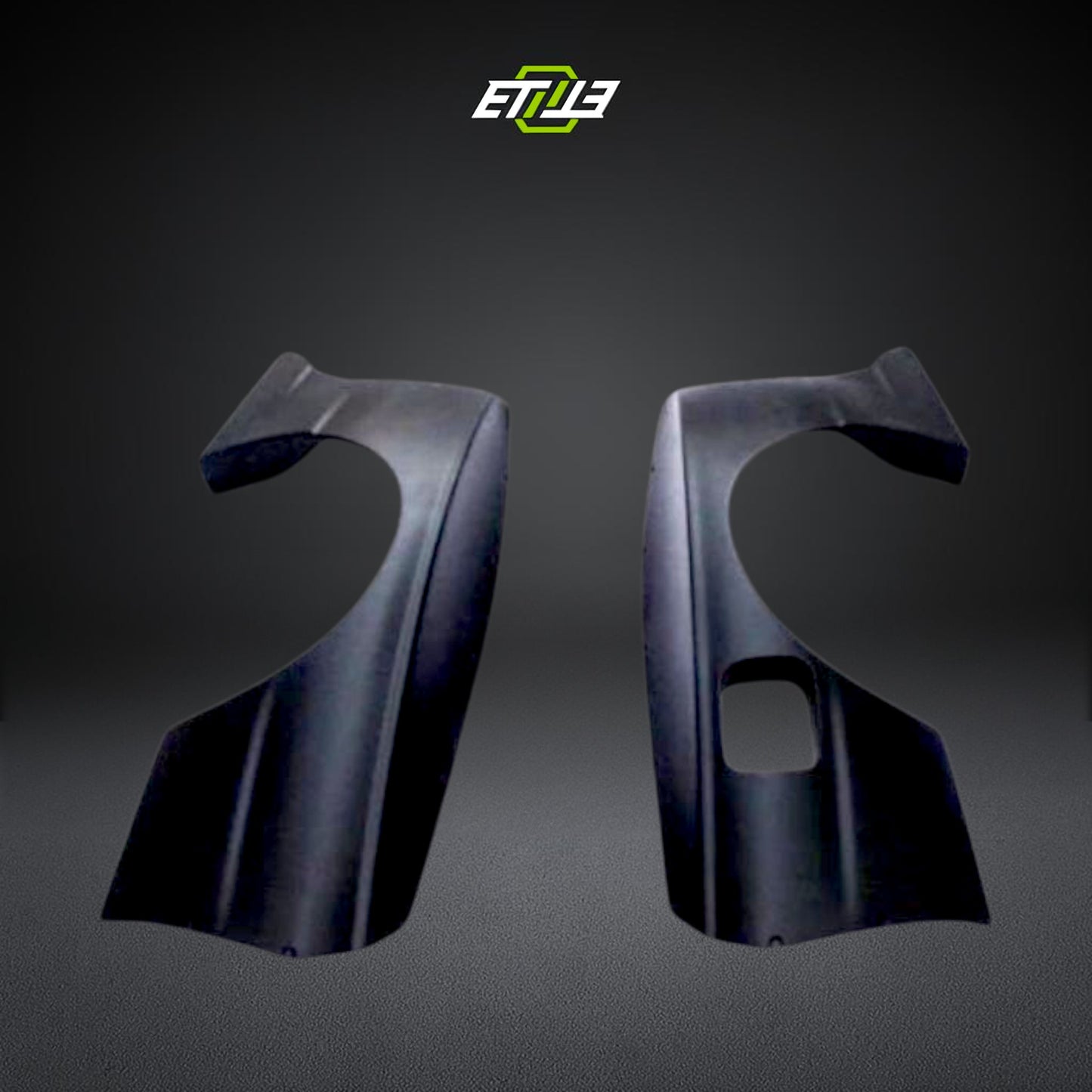 Skyline R32 GTR Rocket Bunny Pandem Style Rear Fender
