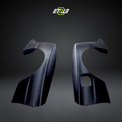 Skyline R32 GTR Rocket Bunny Pandem Style Rear Fender