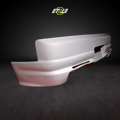 R32 GTS Vertex Rear Bumper 2DR
