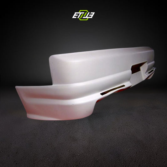 R32 GTS Vertex Rear Bumper 2DR