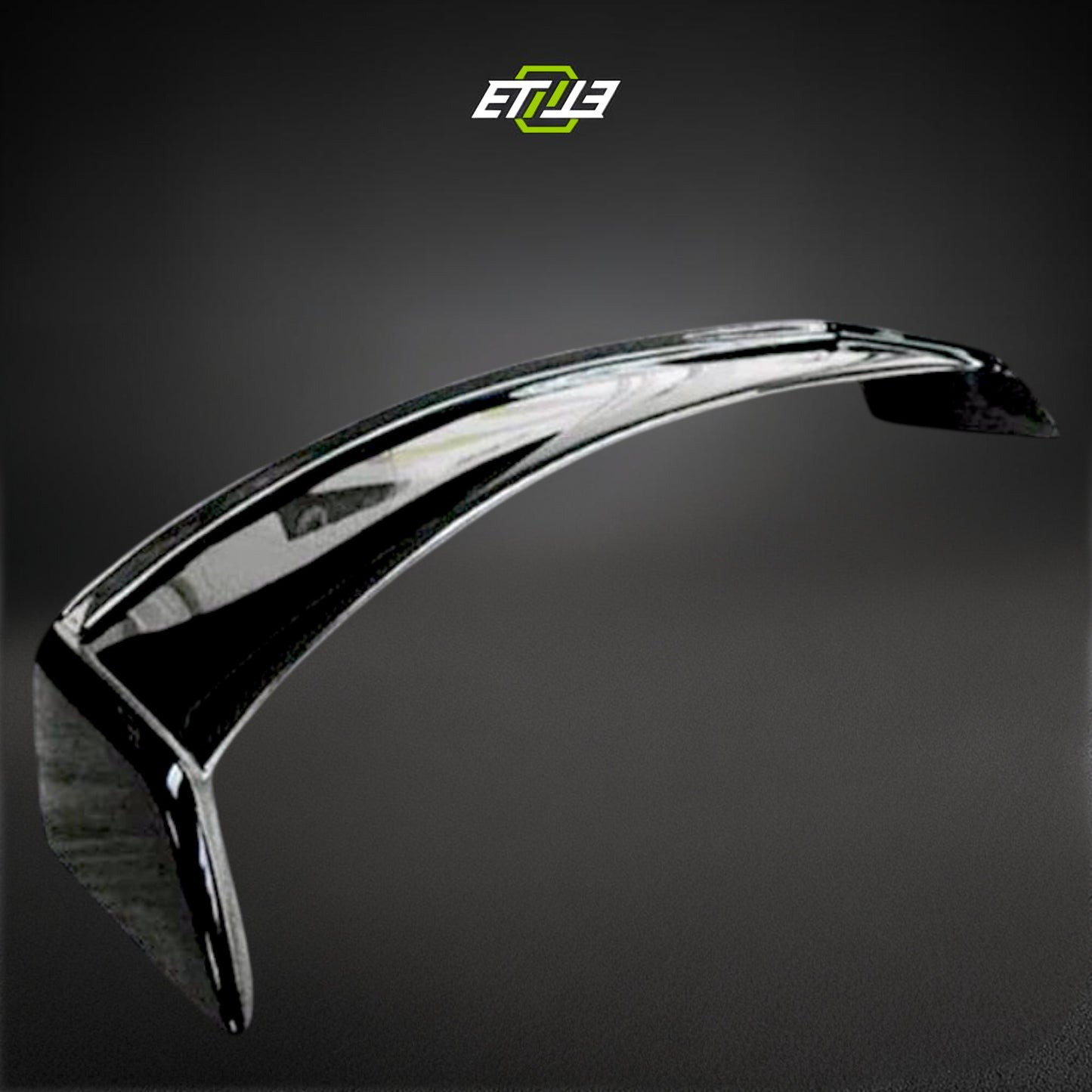 R35 GTR Mines Rear Spoiler without Base