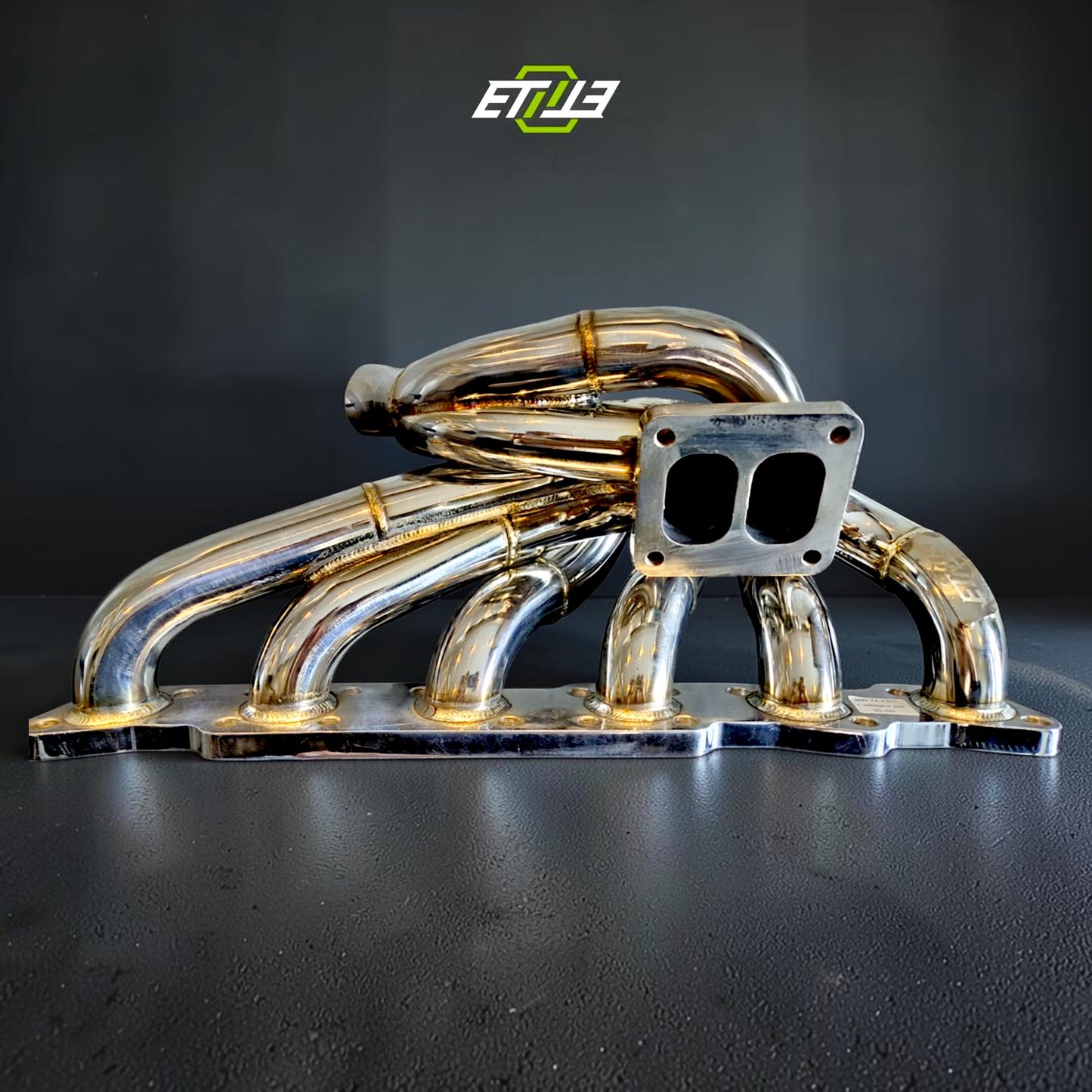 ETi RB20/RB25/RB26 Turbo Manifold
