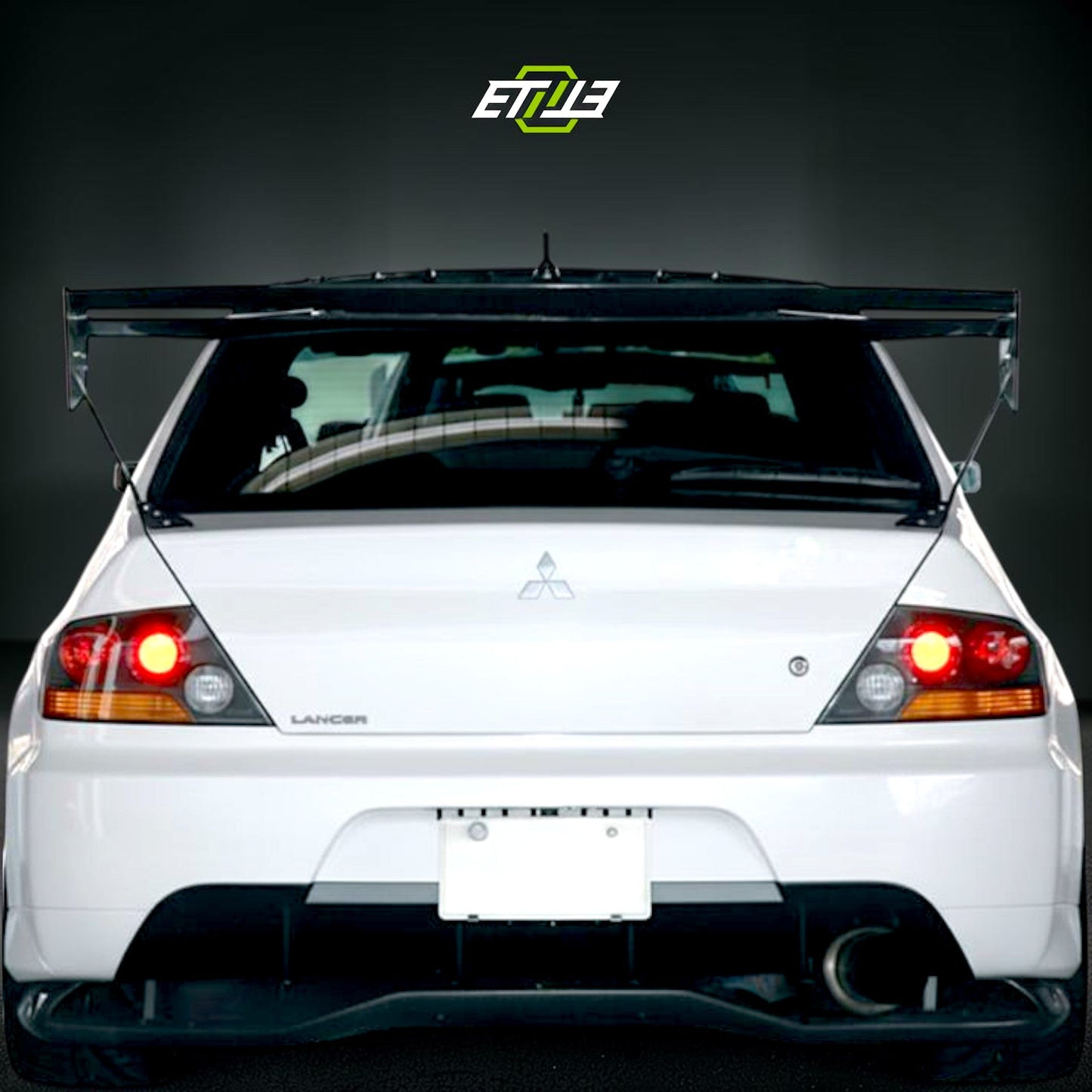 ETi Mitsubishi Evo 8/9 Time Attack Full Body Kit (Voltex)