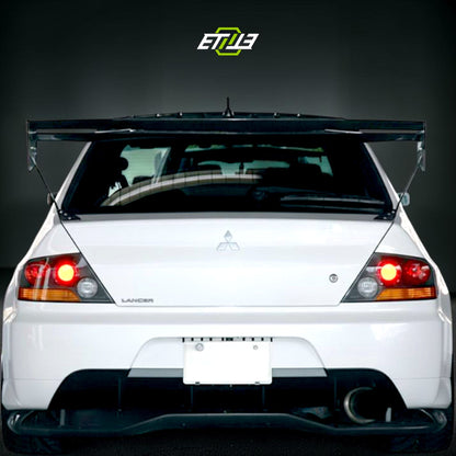 ETi Mitsubishi Evo 8/9 Time Attack Full Body Kit (Voltex)