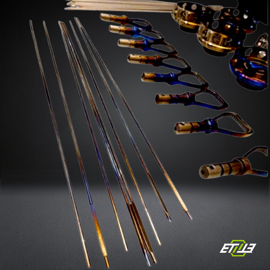 ETi Titanium Oil Dipstick