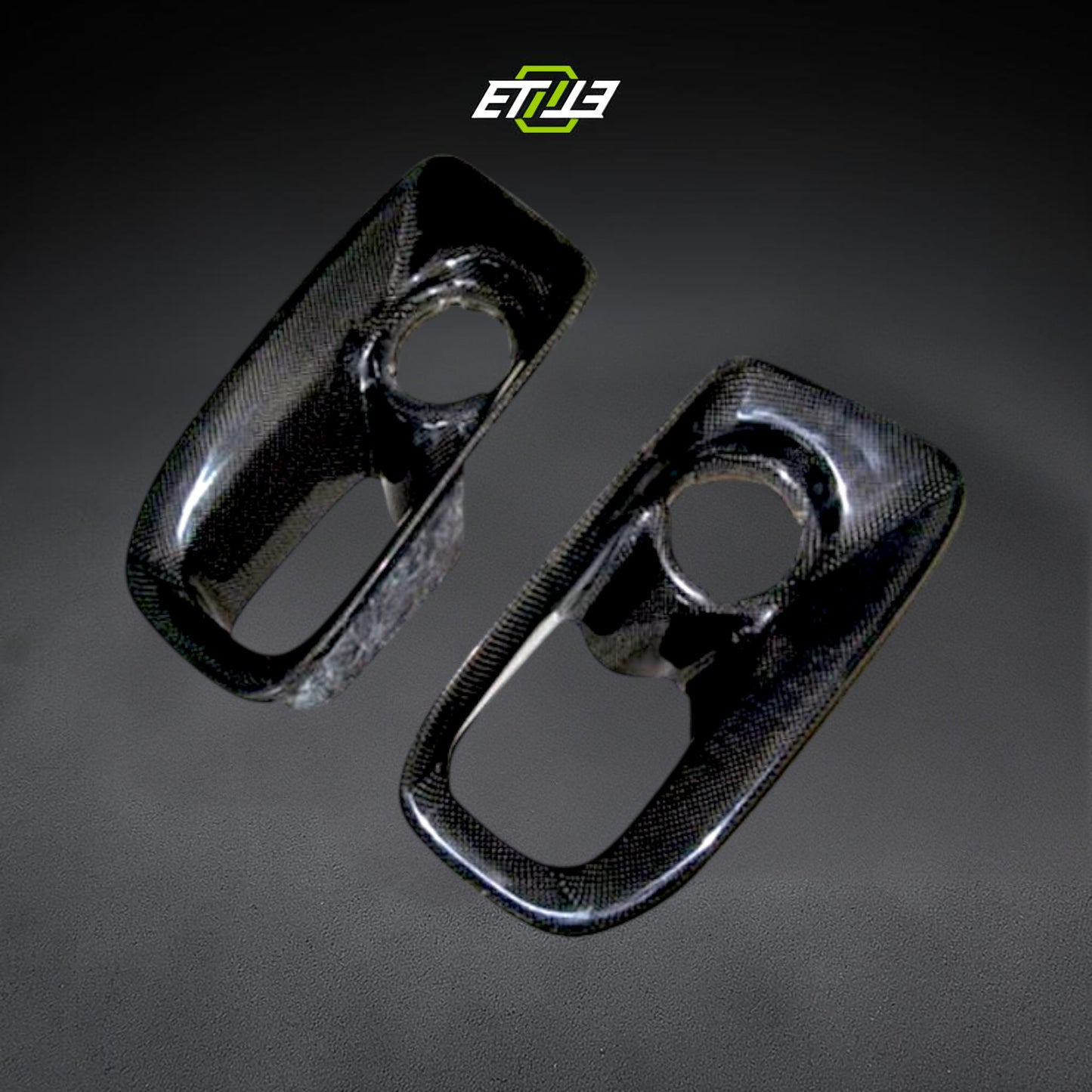 R33 GTR Border Front Bumper Air Duct