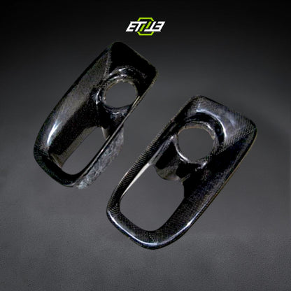 R33 GTR Border Front Bumper Air Duct