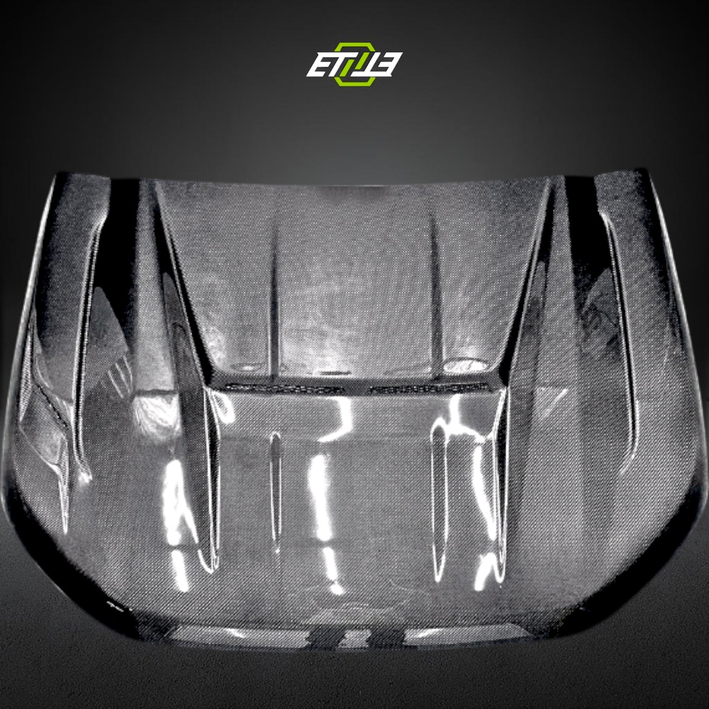T7 Ford Ranger Hood