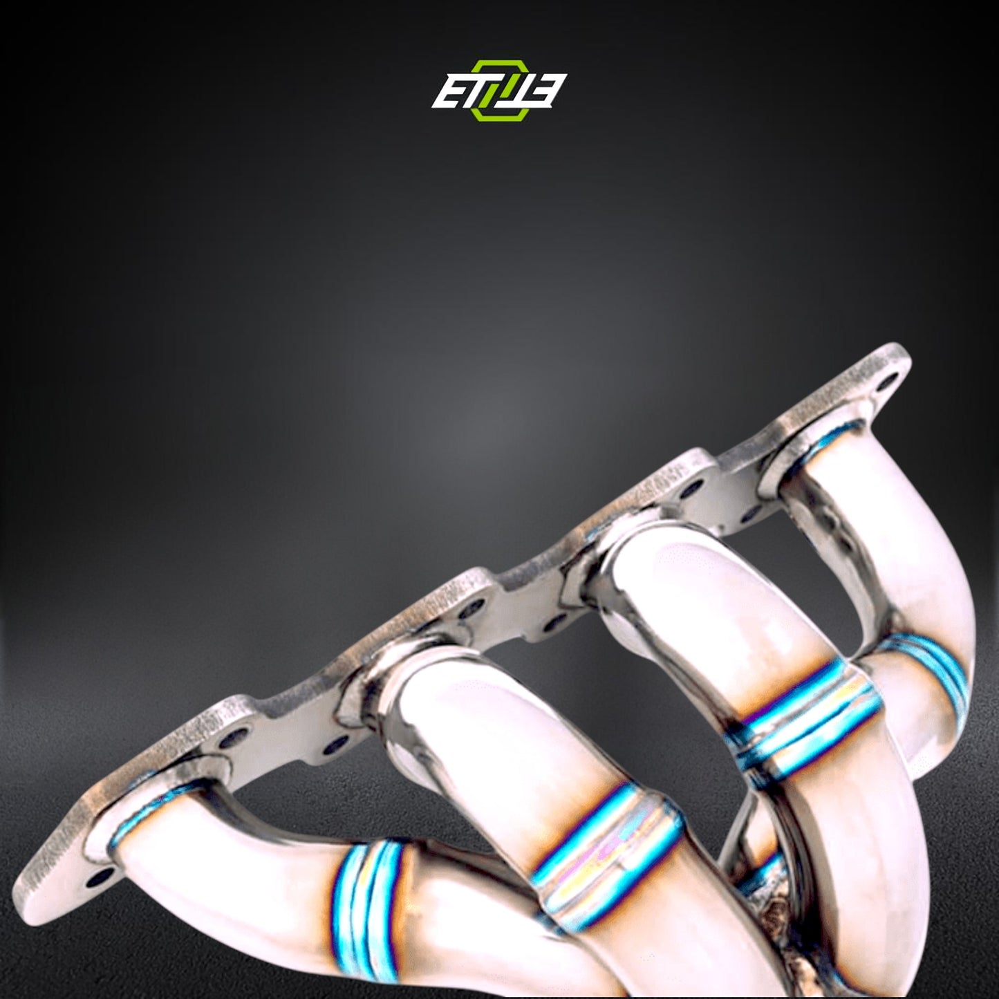 ETi EK/ EG Turbo Manifold