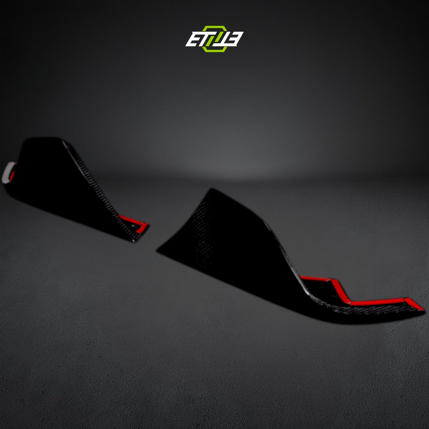 A90 Rear Bumper Splitter