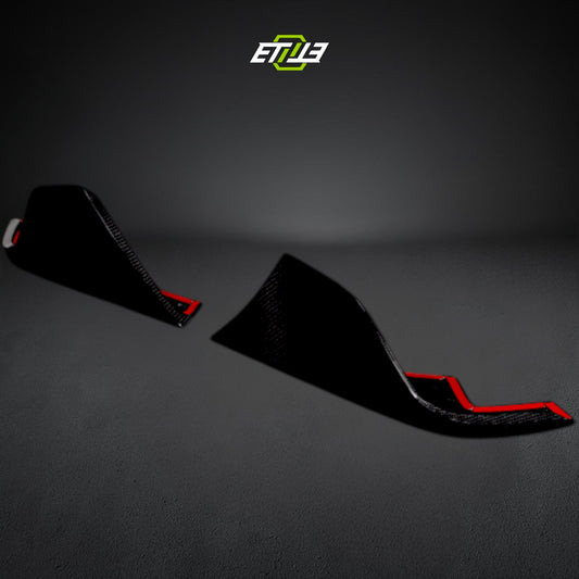 A90 Rear Bumper Splitter