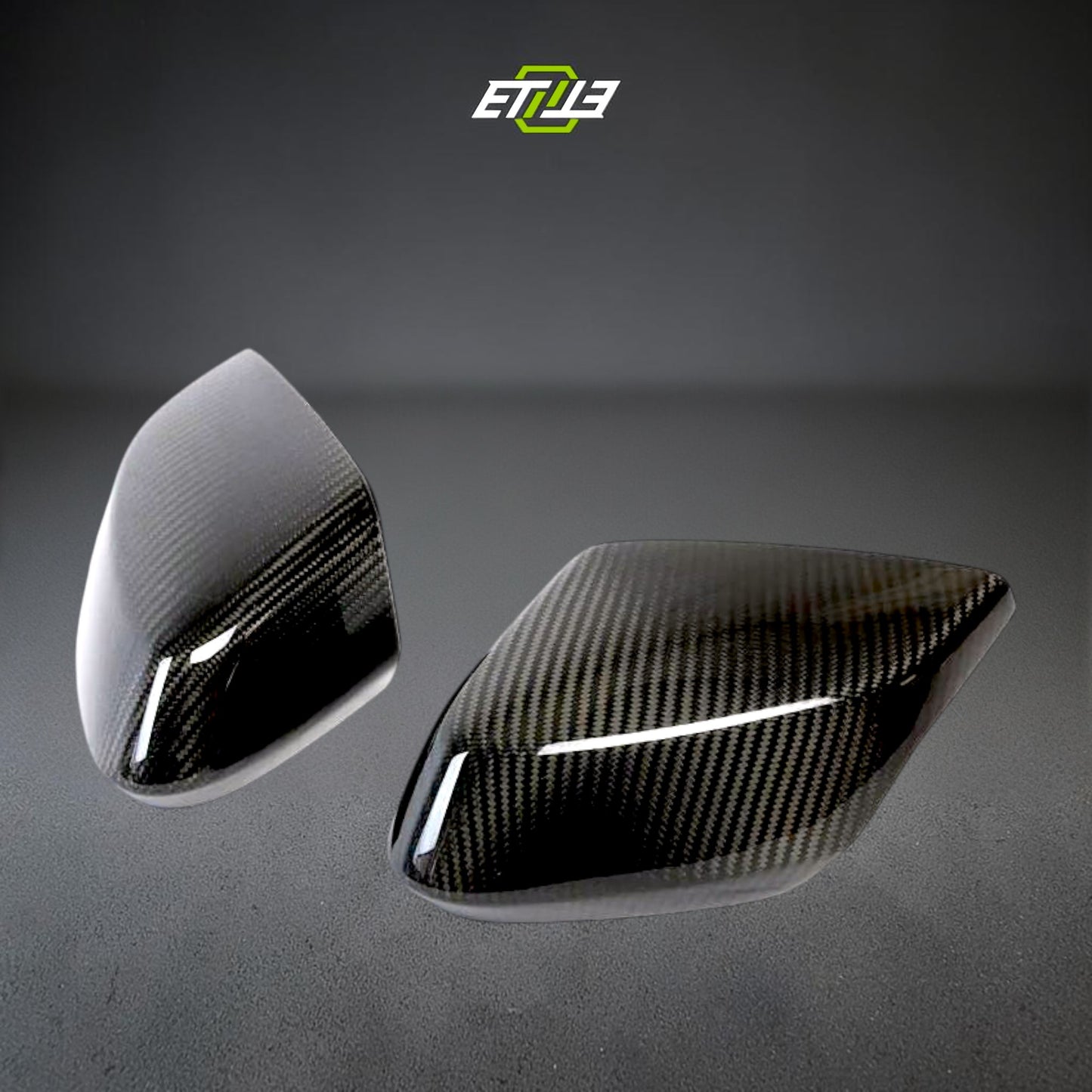 C8 Side Mirror Covers
