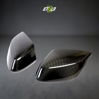C8 Side Mirror Covers