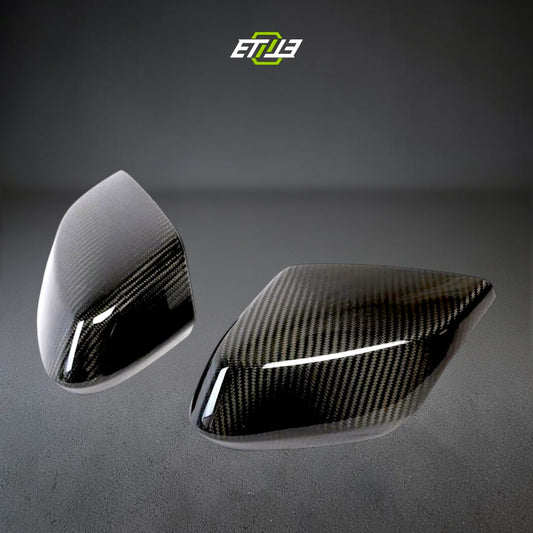 C8 Side Mirror Covers