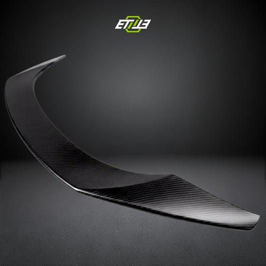 ETi Toyota Supra MKV Carbon Fiber Duckbill Wing