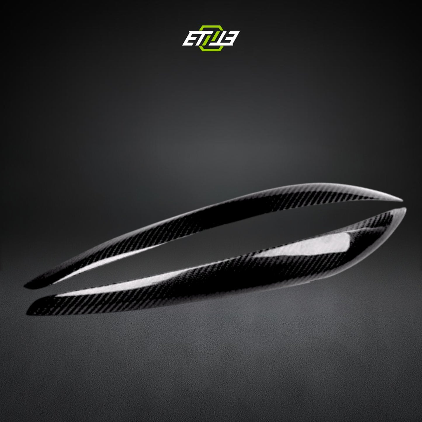 R34 GTR GTT Headlight Eyebrow Eyelid