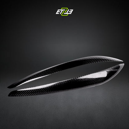 R34 GTR GTT Headlight Eyebrow Eyelid