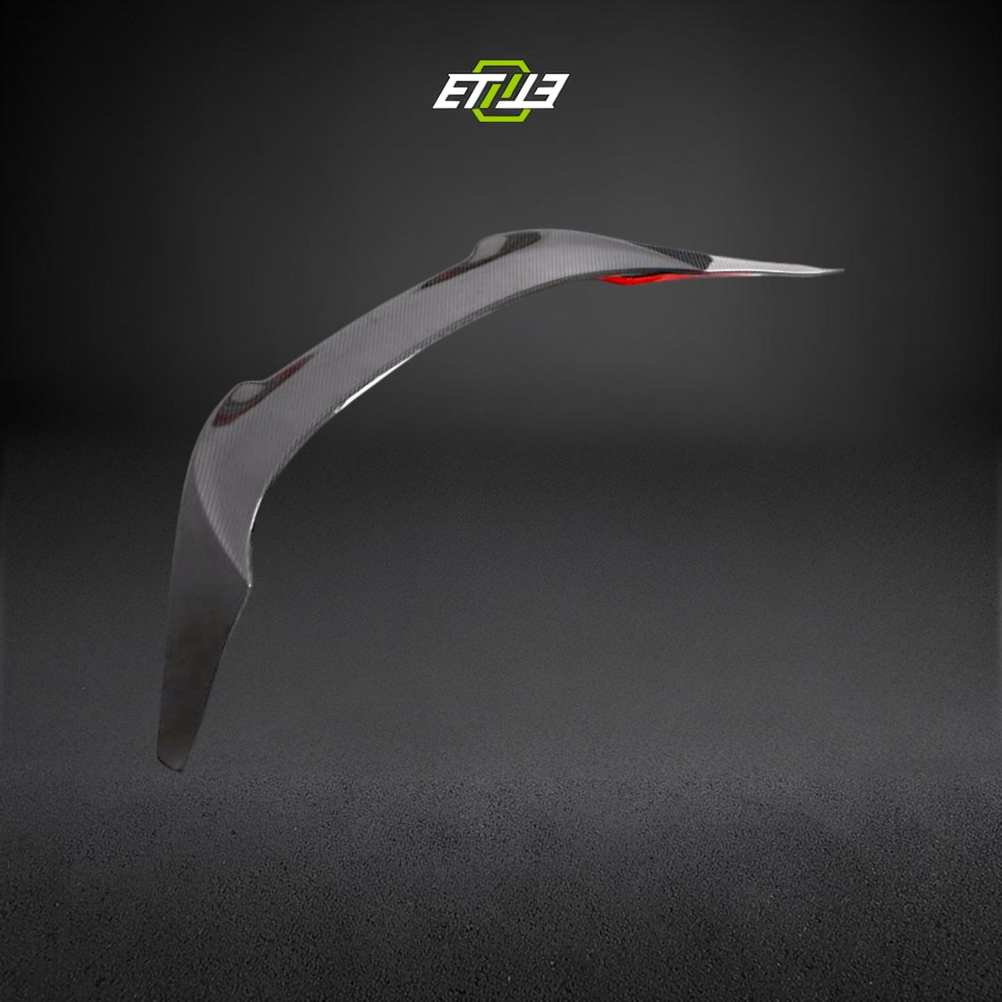 Toyota Supra A90 Dry Carbon Sense Wing