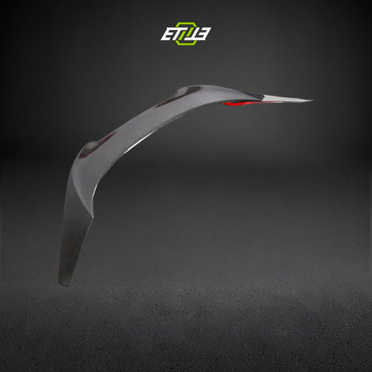 Toyota Supra A90 Dry Carbon Sense Wing