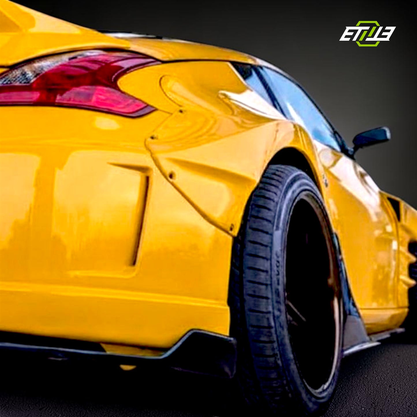 ETi Nissan 370Z Allure Rear Fender