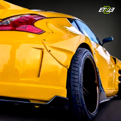 ETi Nissan 370Z Allure Rear Fender