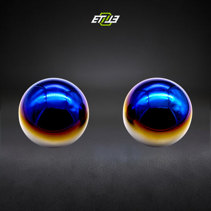 Titanium Ball Shift Knob