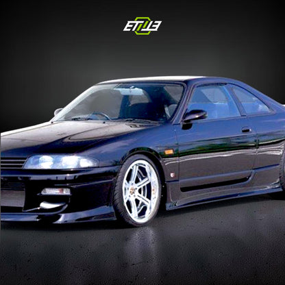 R33 GTST DO-LUCK Side Skirt