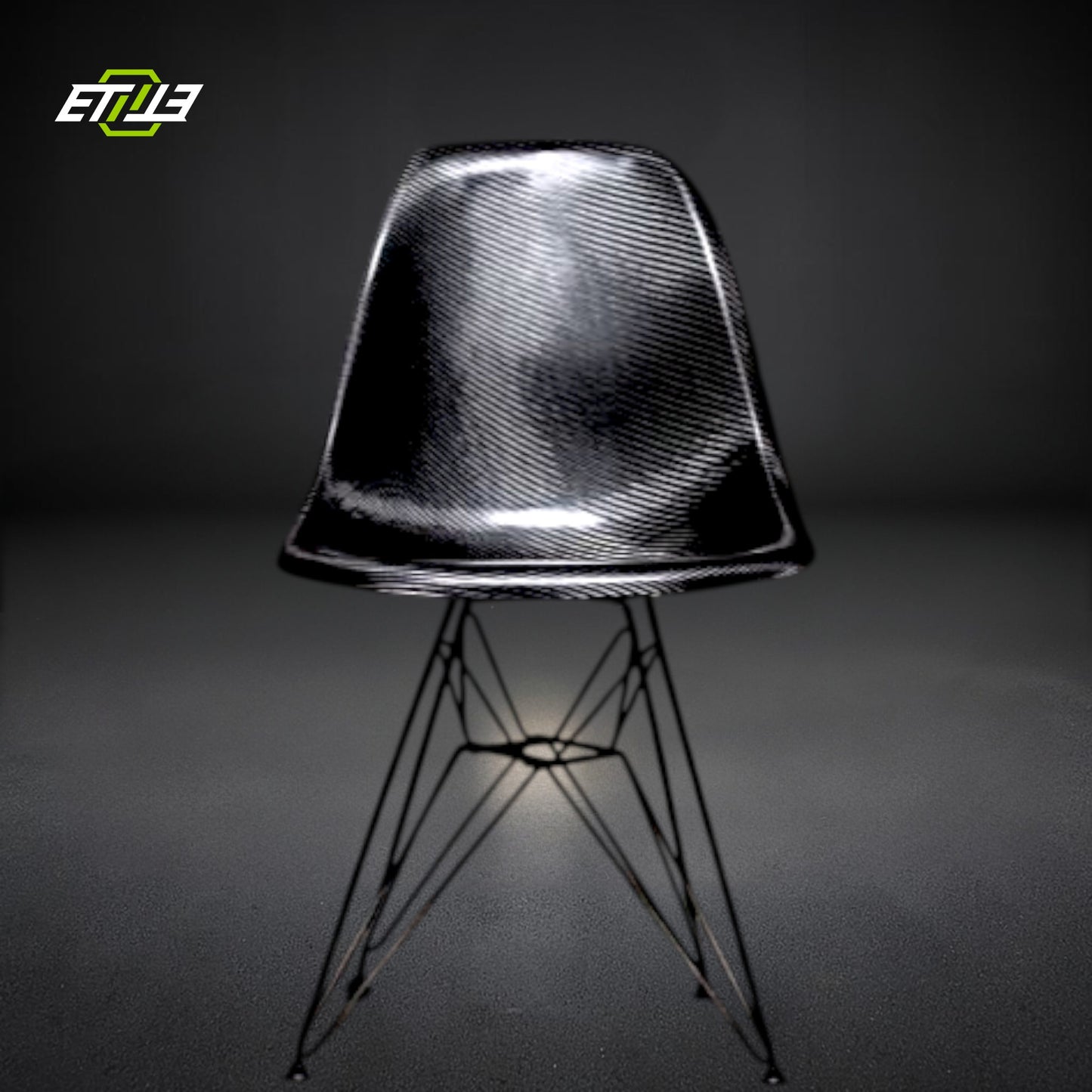 Xeno – Carbon Fiber Chair