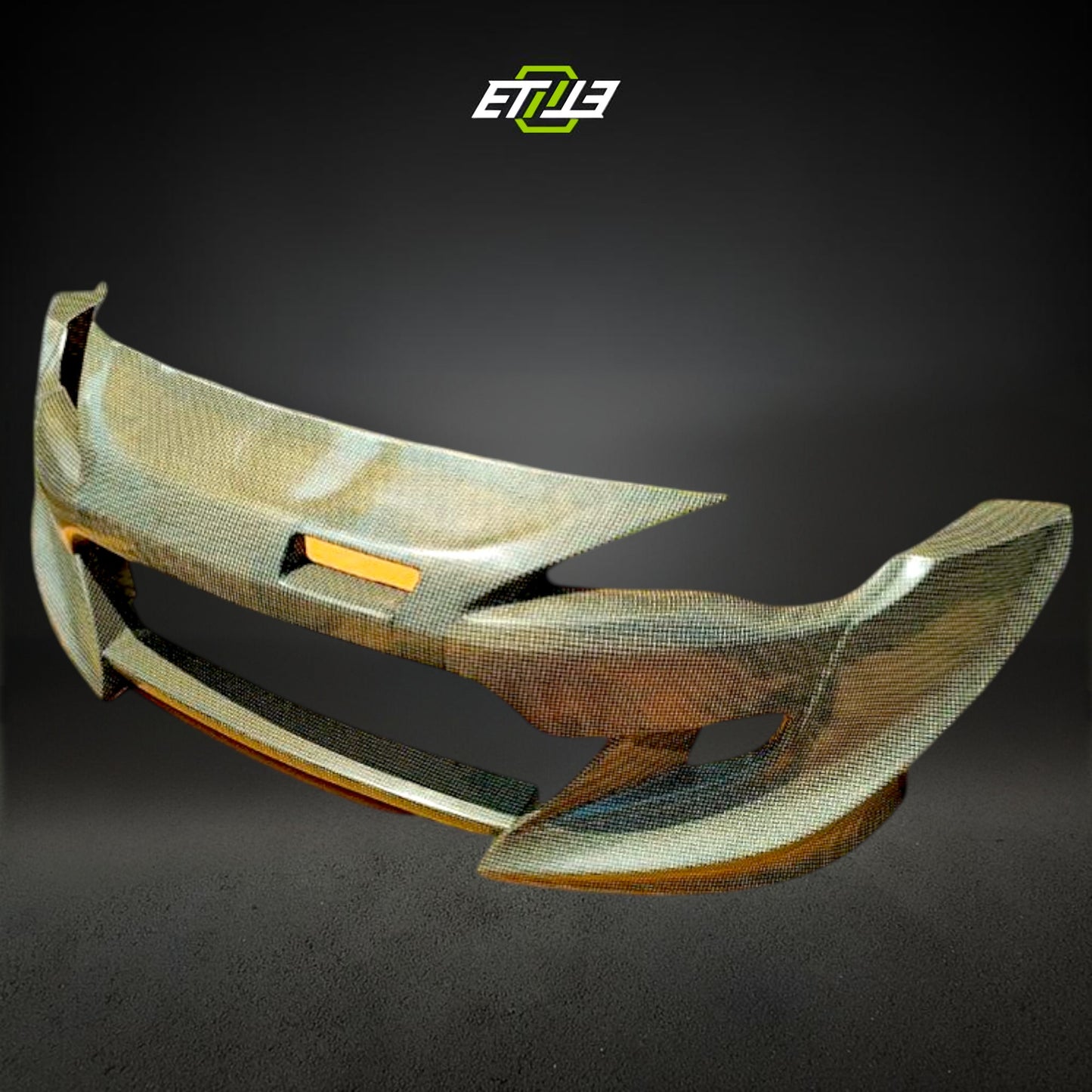 ETi Toyota GT86 RB Front Bumper