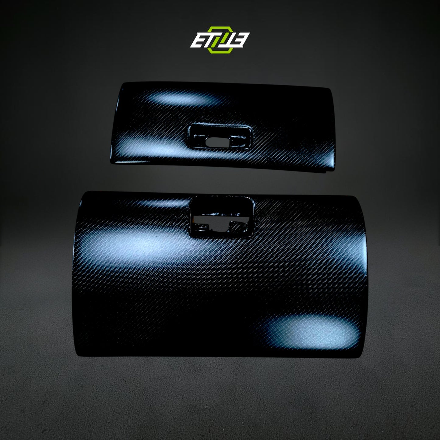 ETi Supra Upper Glove Box Cover RHD