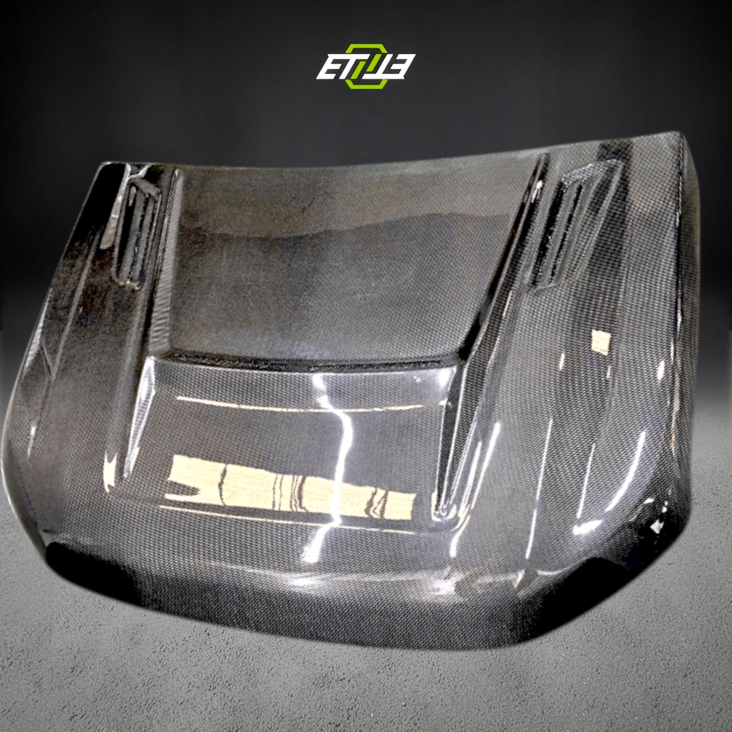 Subaru Impreza 98-00 Hood Side Vent 1 PC