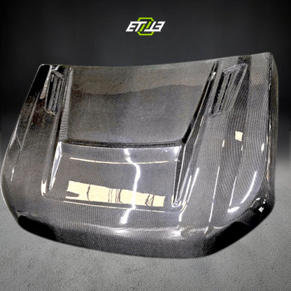 Subaru Impreza 98-00 Hood Side Vent 1 PC