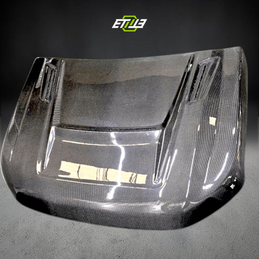 Subaru Impreza 98-00 Hood Side Vent 1 PC