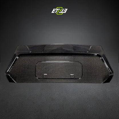 C8 Plate Frame