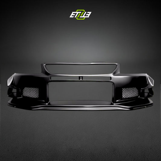ETi Evo 8/9 Time Attack Voltex Version Front Bumper