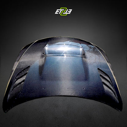 ETi Subaru WRX 2018 Vented Hood V2