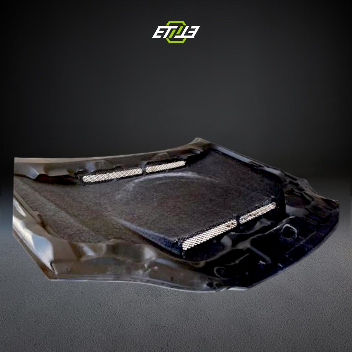 Honda Civic EK Vented Hood