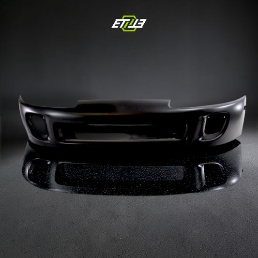 ETi Toyota Supra MKIV OEM Front Bumper